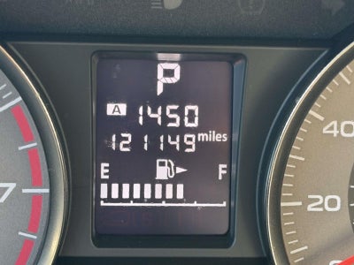 2014 Subaru Forester 2.5i Limited