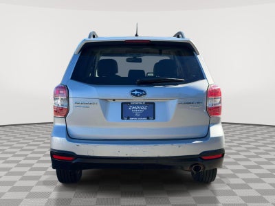 2014 Subaru Forester 2.5i Limited