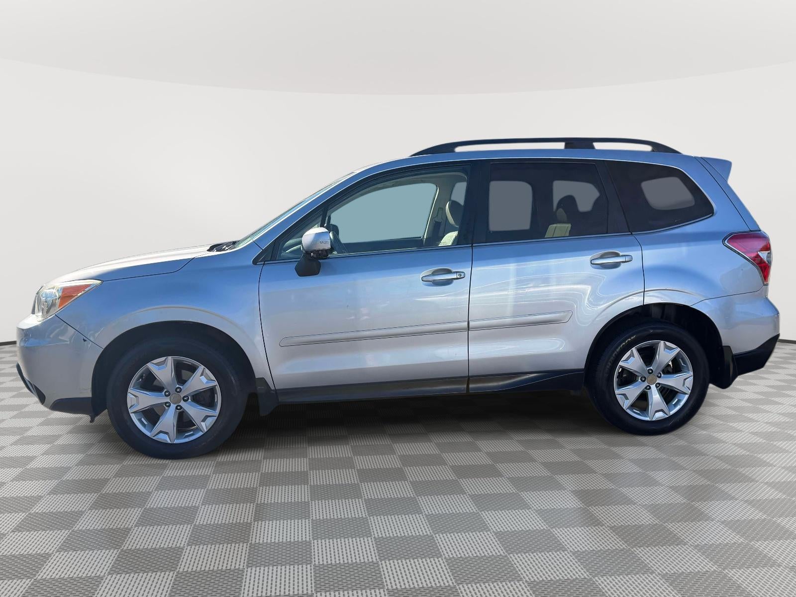 2014 Subaru Forester 2.5i Limited