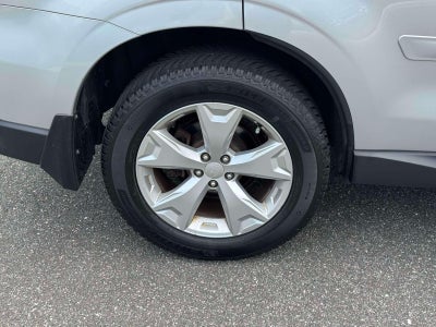 2014 Subaru Forester 2.5i Limited