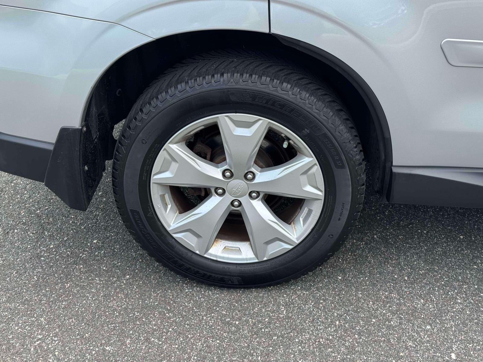 2014 Subaru Forester 2.5i Limited