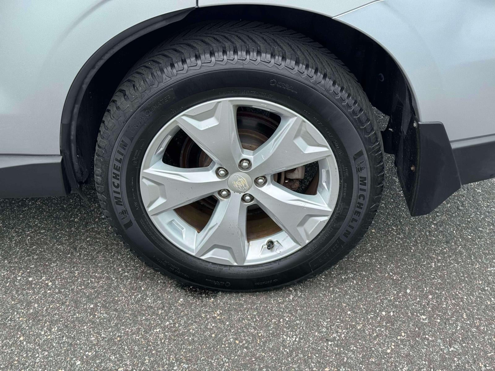 2014 Subaru Forester 2.5i Limited