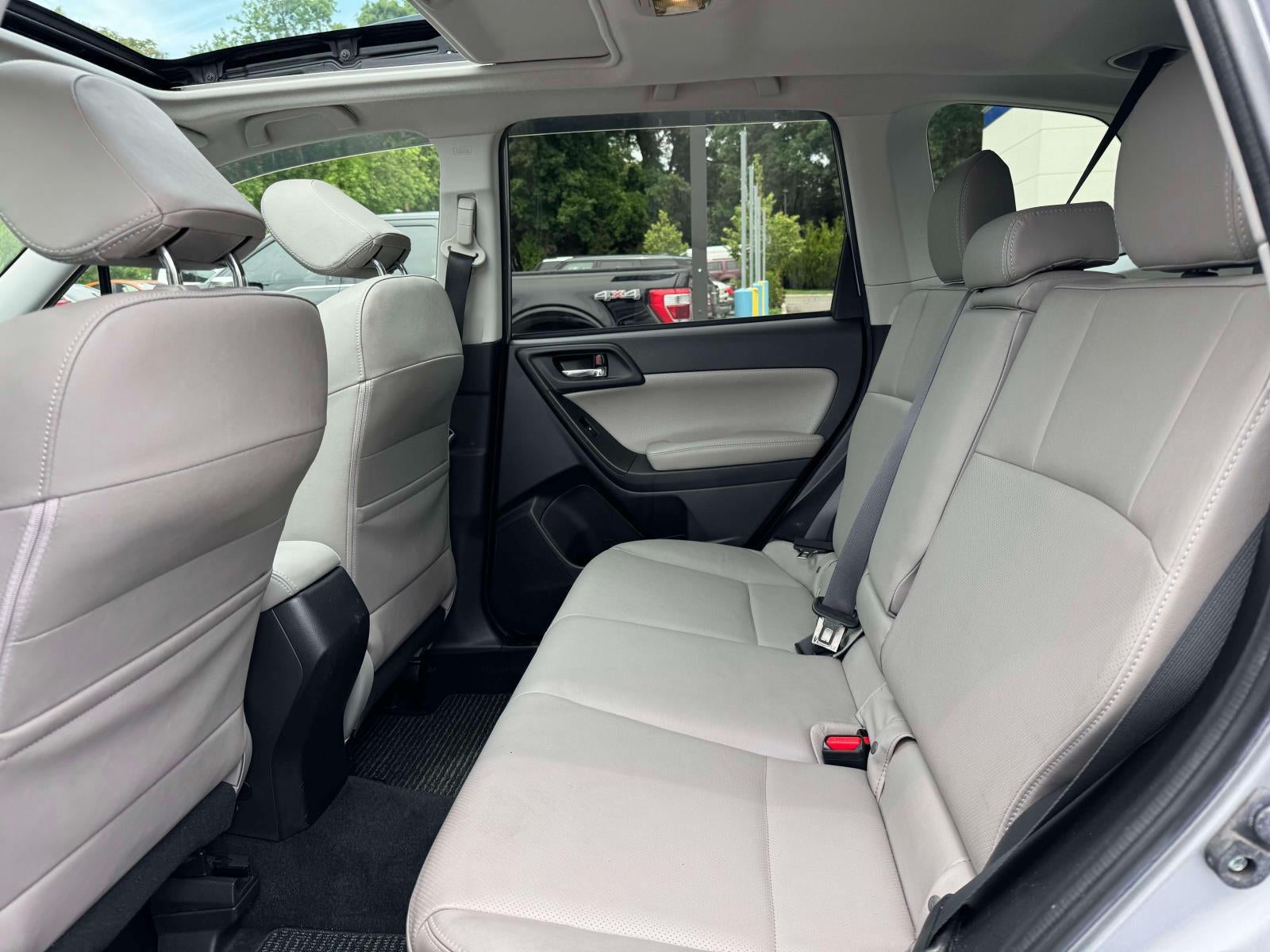 2014 Subaru Forester 2.5i Limited