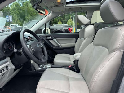 2014 Subaru Forester 2.5i Limited