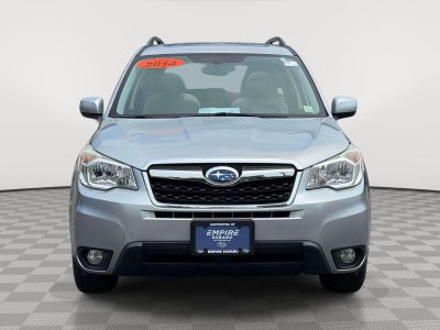 2014 Subaru Forester 2.5i Limited