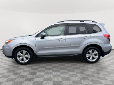 2014 Subaru Forester 2.5i Limited
