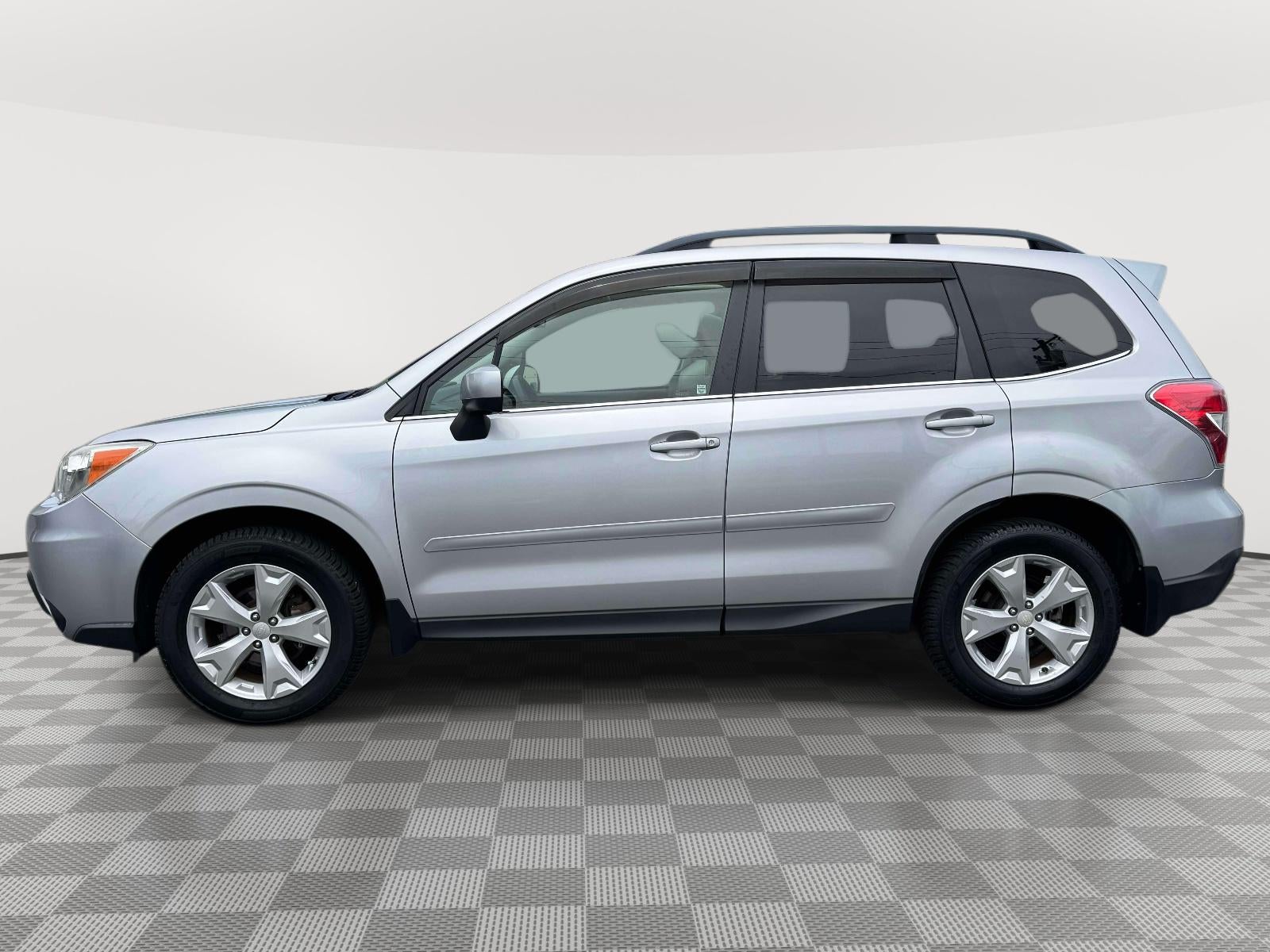 2014 Subaru Forester 2.5i Limited