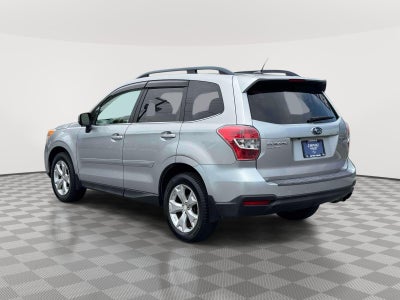 2014 Subaru Forester 2.5i Limited