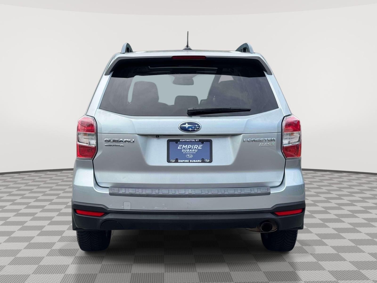 2014 Subaru Forester 2.5i Limited
