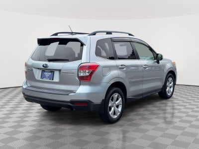 2014 Subaru Forester 2.5i Limited