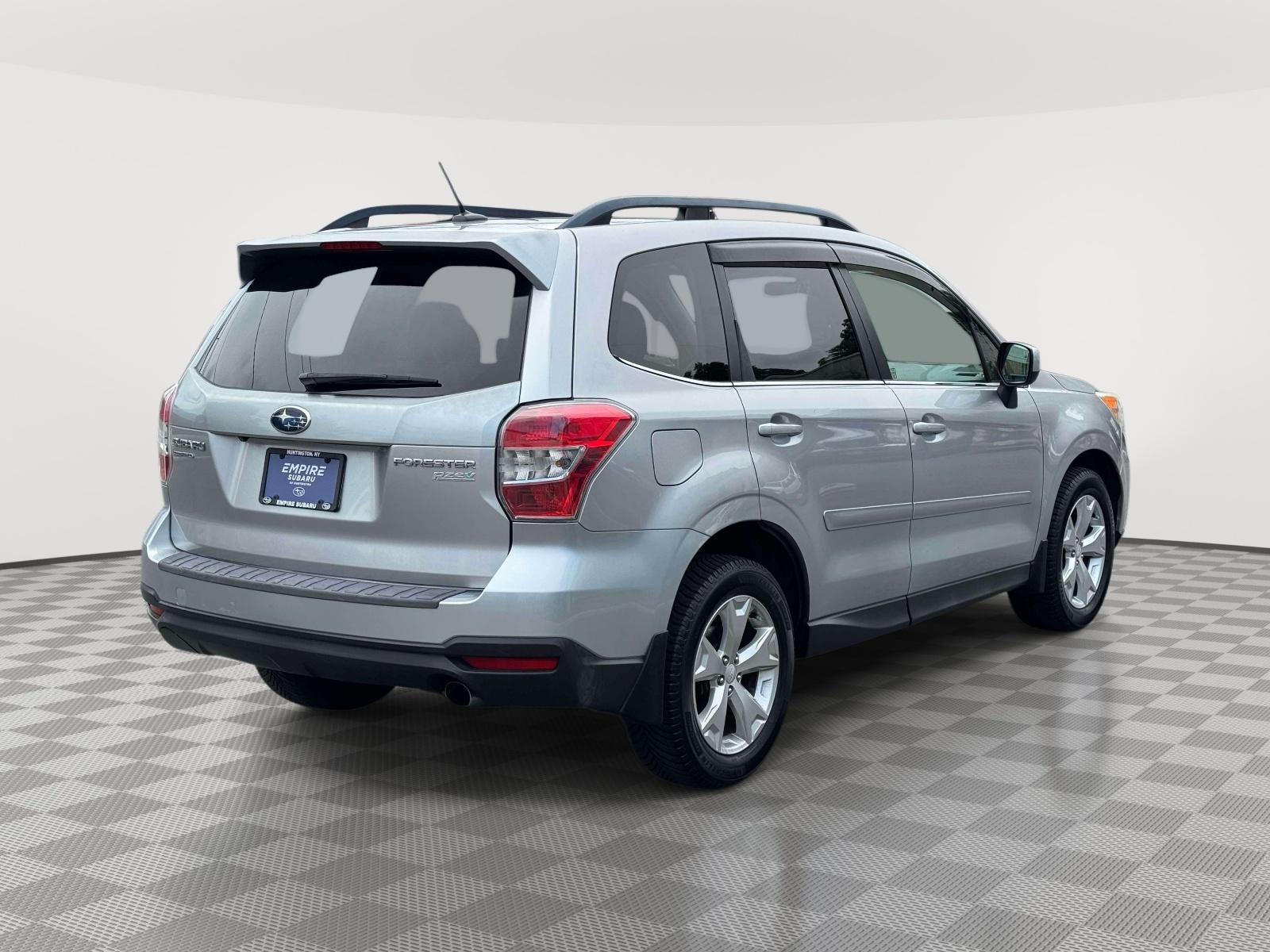 2014 Subaru Forester 2.5i Limited