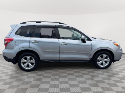 2014 Subaru Forester 2.5i Limited