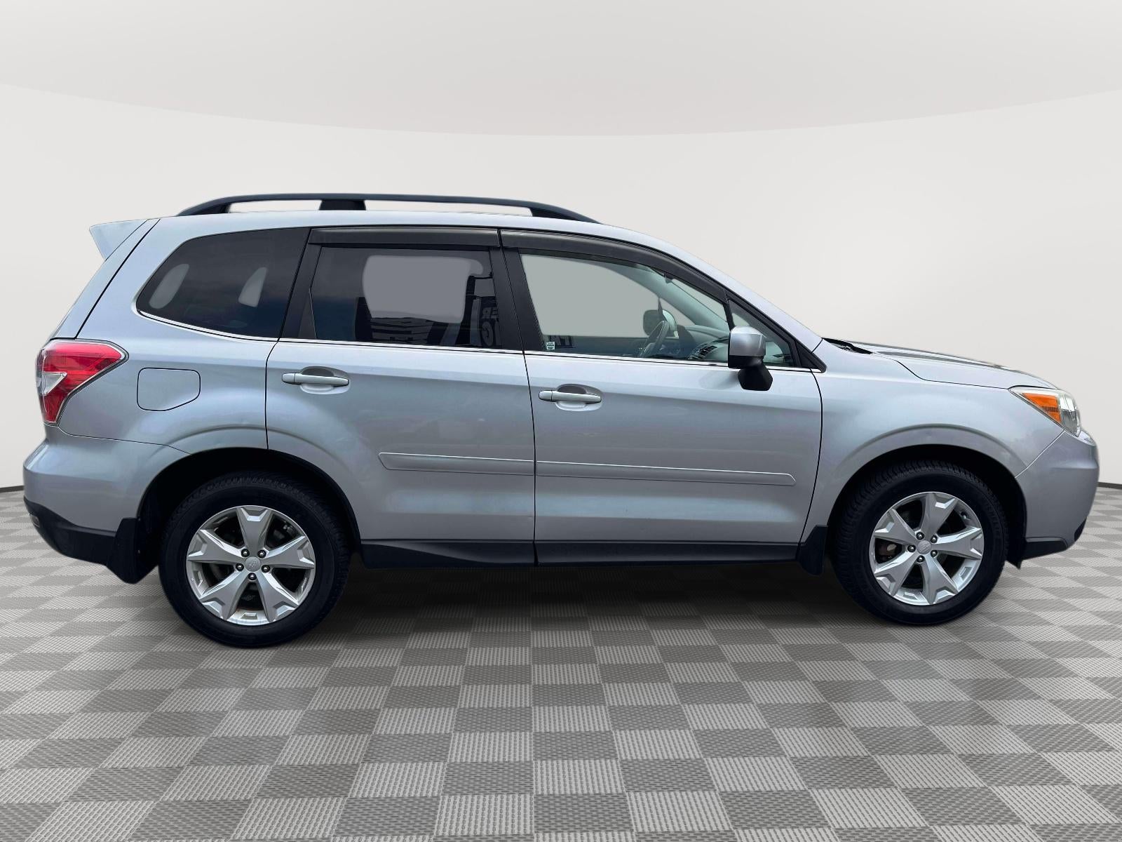 2014 Subaru Forester 2.5i Limited