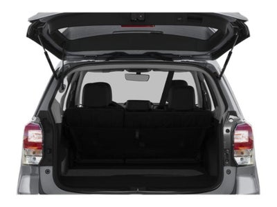2018 Subaru Forester 2.5i Limited