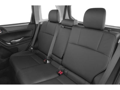 2018 Subaru Forester 2.5i Limited