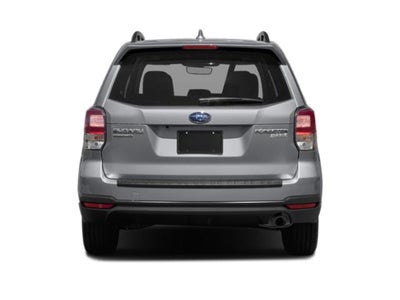 2018 Subaru Forester 2.5i Limited