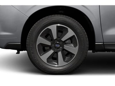 2018 Subaru Forester 2.5i Limited