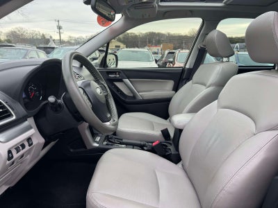 2016 Subaru Forester 2.5i Touring