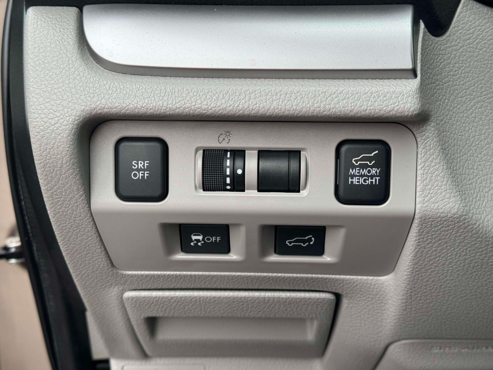 2016 Subaru Forester 2.5i Touring