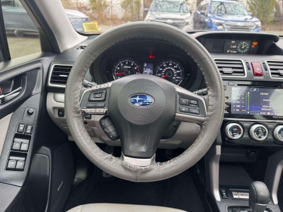 2016 Subaru Forester 2.5i Touring