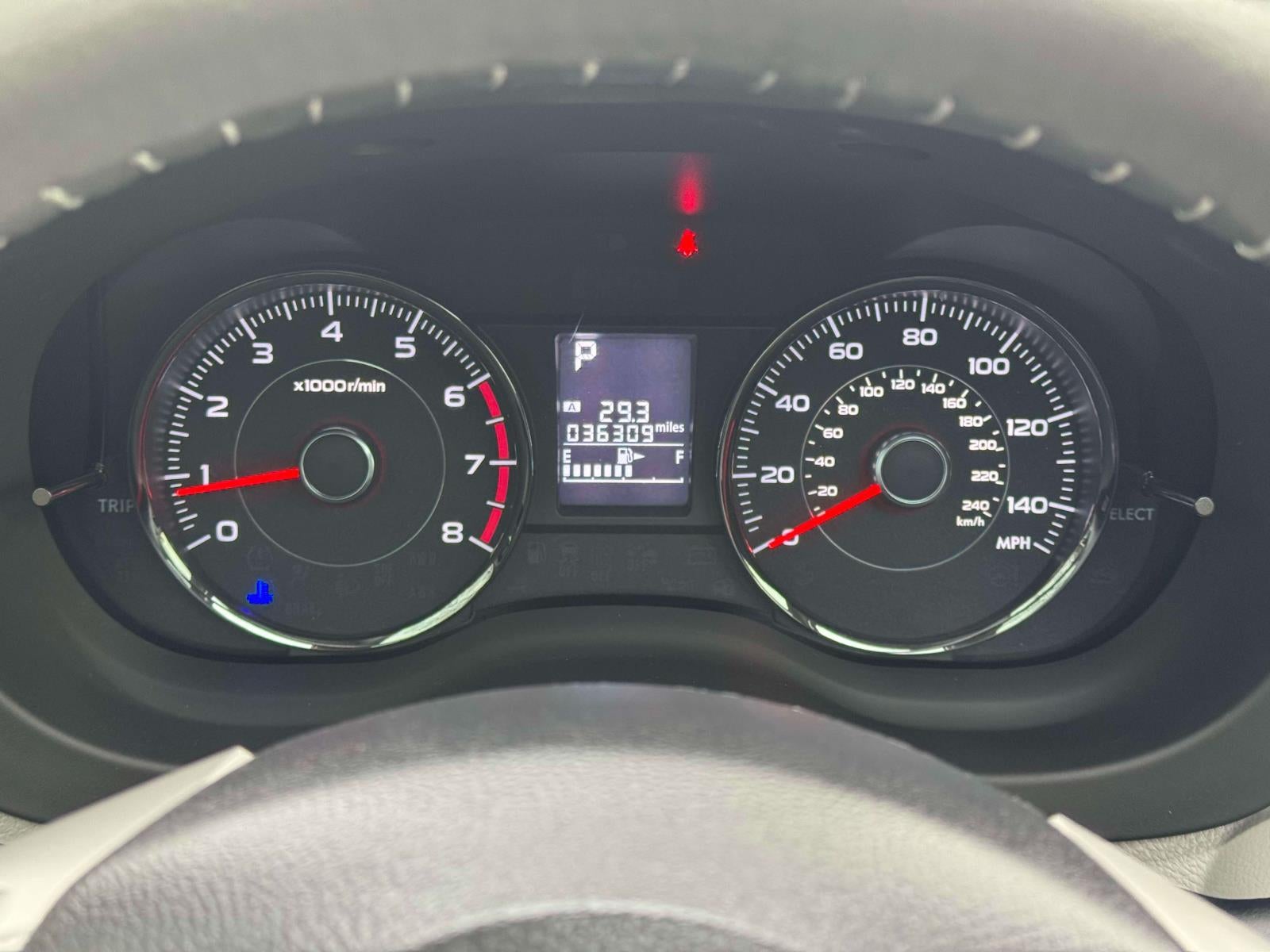 2016 Subaru Forester 2.5i Touring