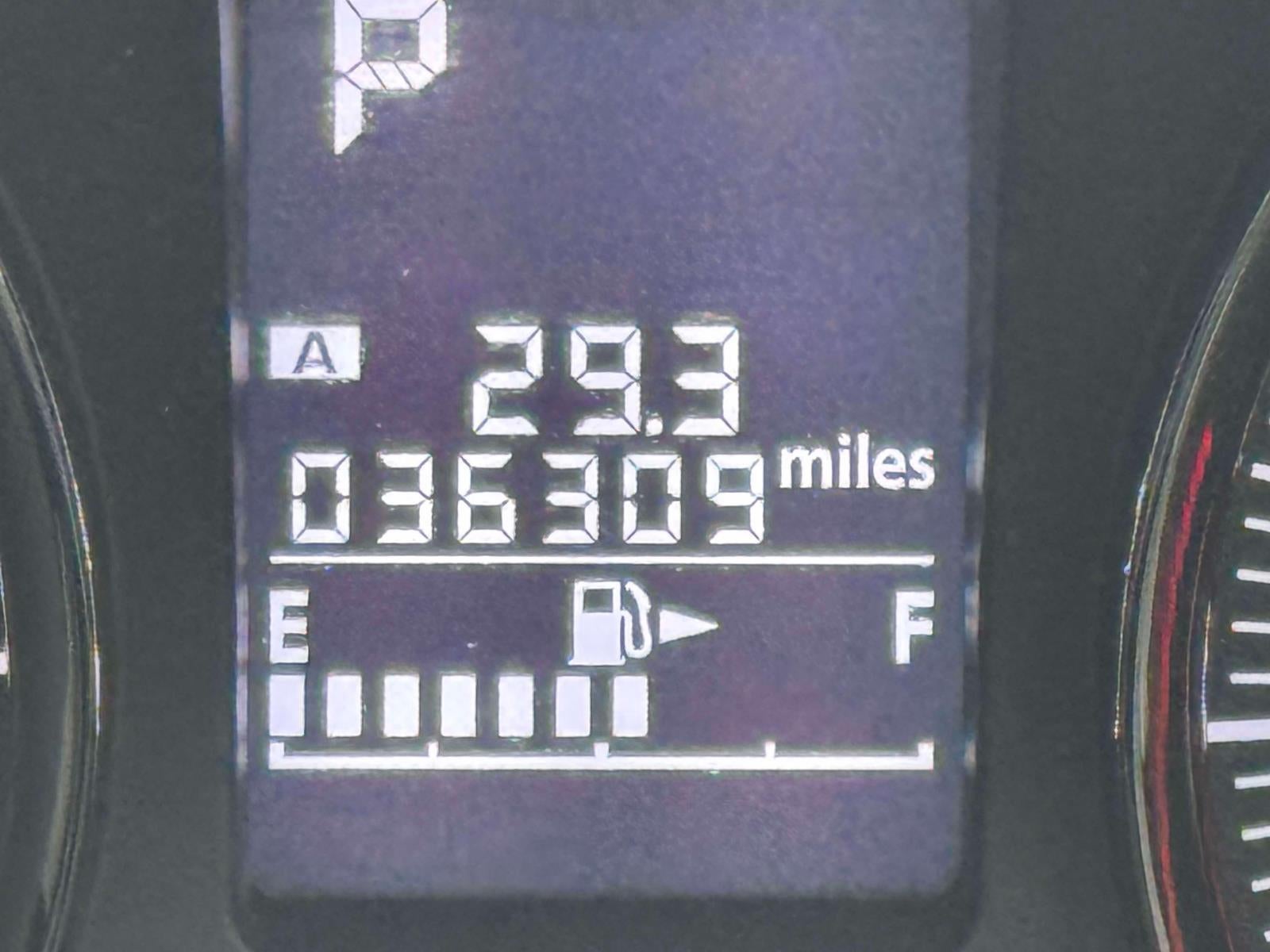 2016 Subaru Forester 2.5i Touring