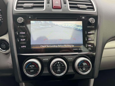 2016 Subaru Forester 2.5i Touring