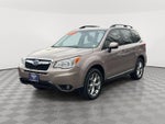 2016 Subaru Forester 2.5i Touring