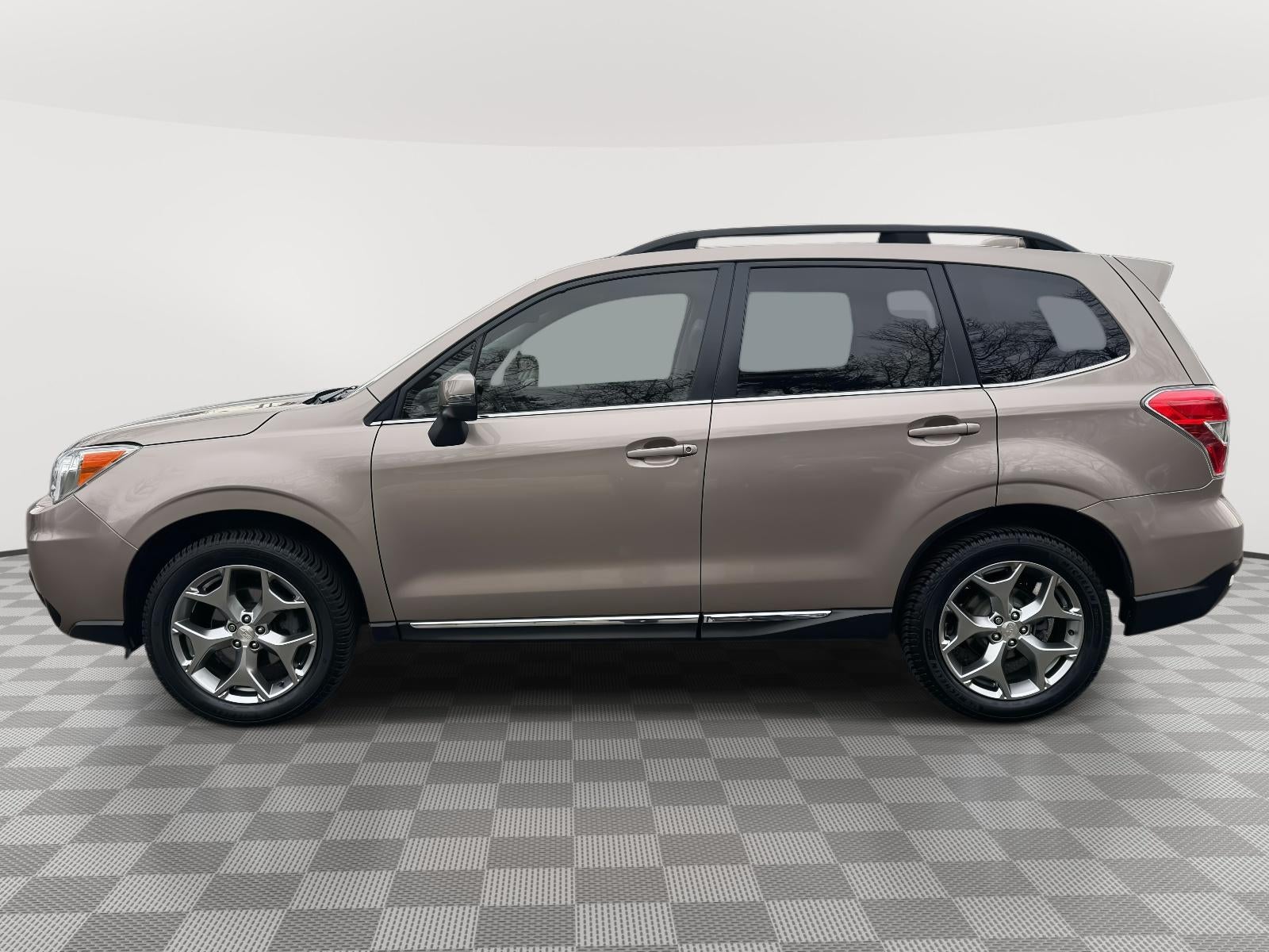 2016 Subaru Forester 2.5i Touring
