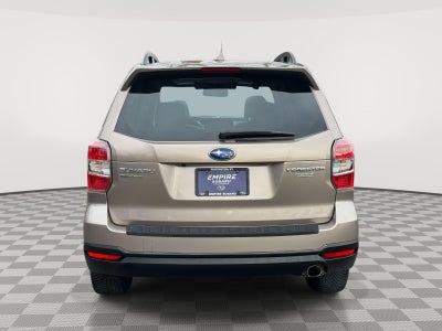 2016 Subaru Forester 2.5i Touring