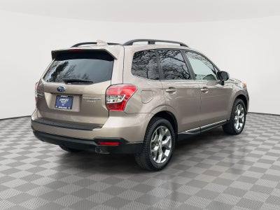 2016 Subaru Forester 2.5i Touring