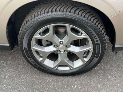 2016 Subaru Forester 2.5i Touring