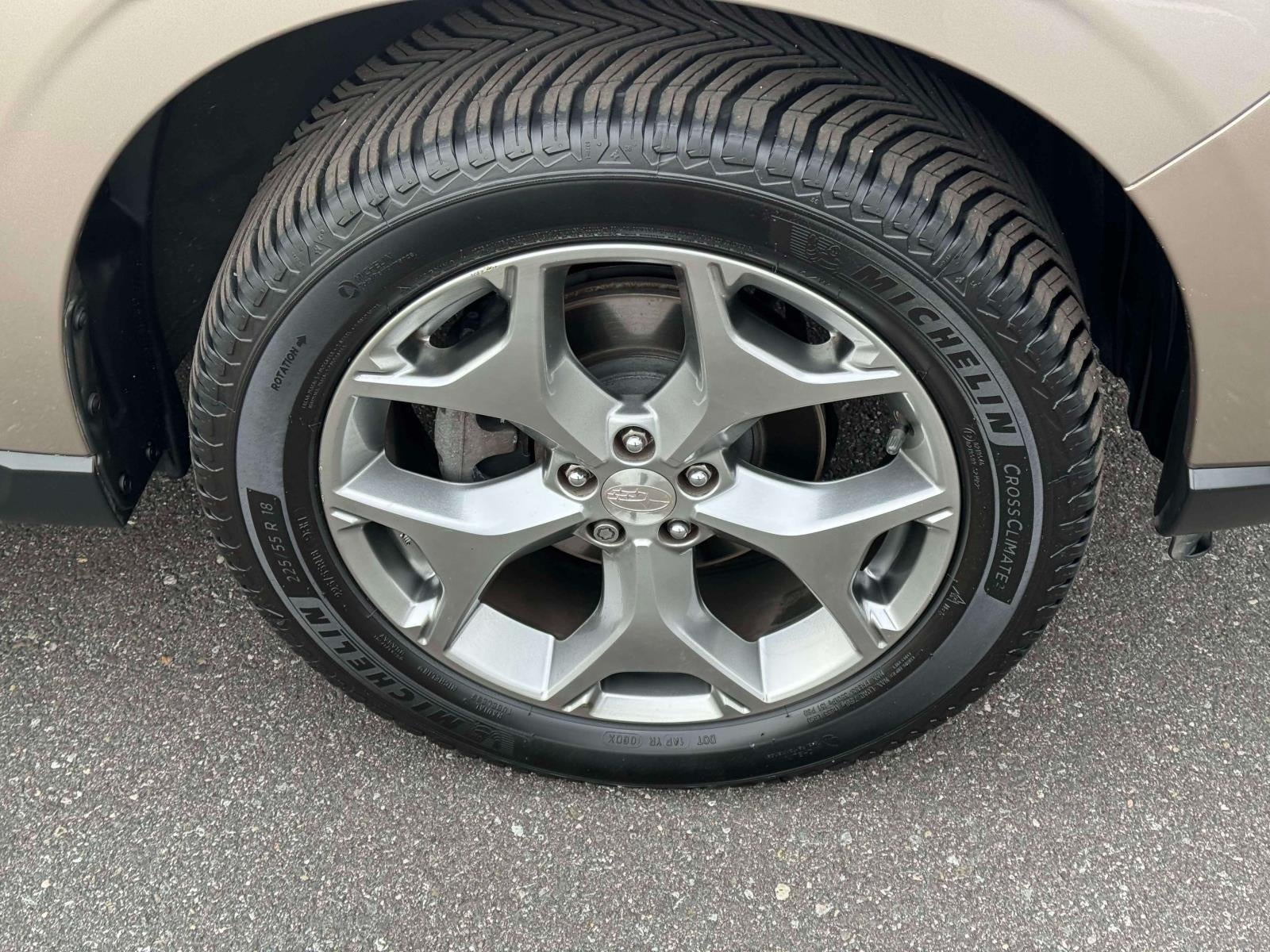 2016 Subaru Forester 2.5i Touring