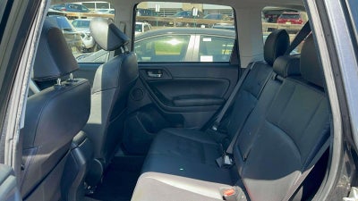 2016 Subaru Forester 2.0XT Touring