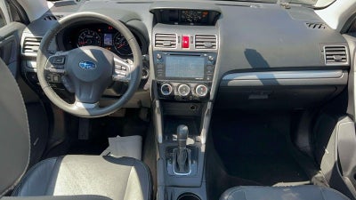 2016 Subaru Forester 2.0XT Touring