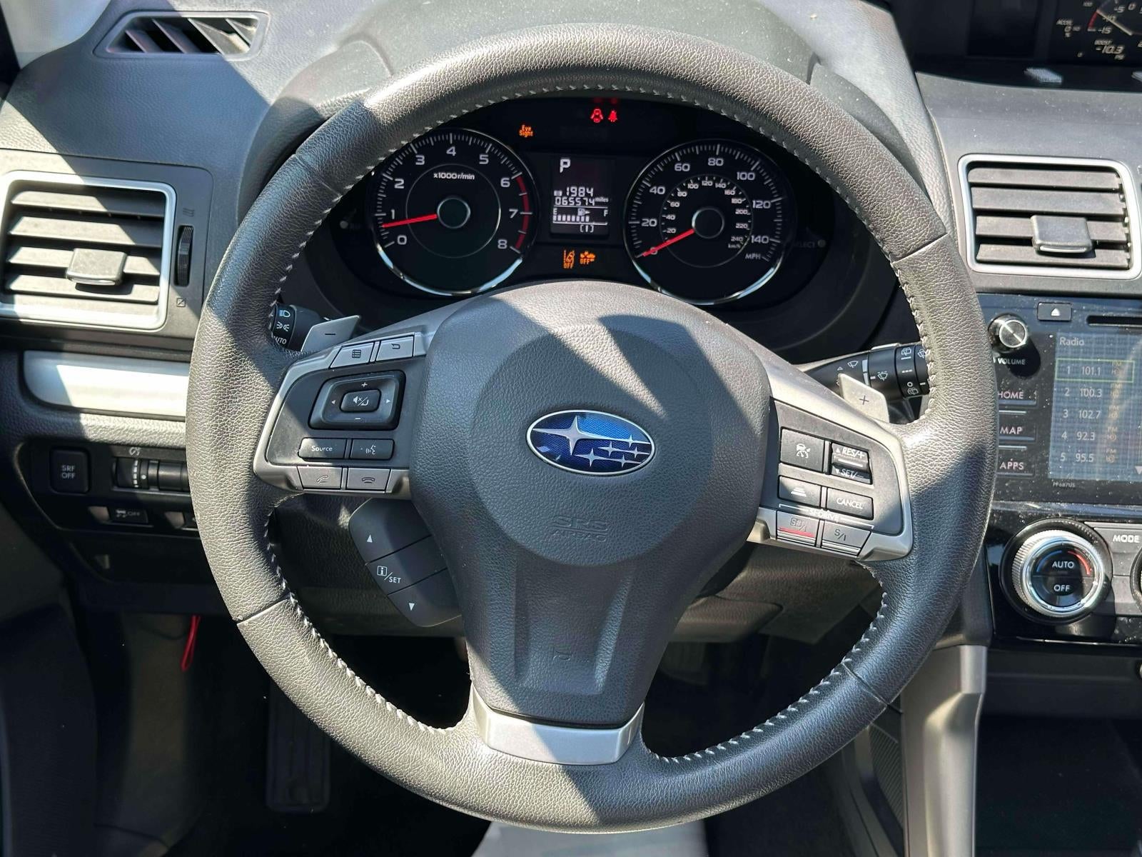2016 Subaru Forester 2.0XT Touring
