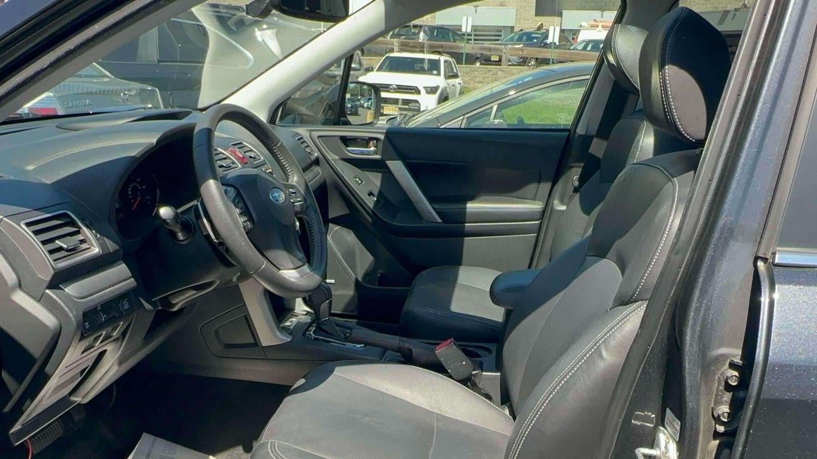 2016 Subaru Forester 2.0XT Touring