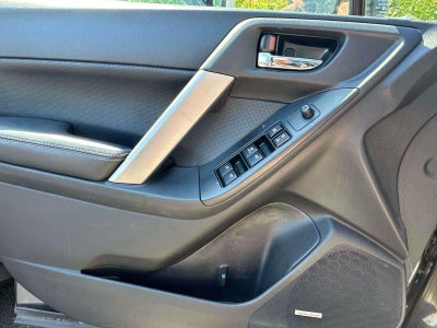 2016 Subaru Forester 2.0XT Touring