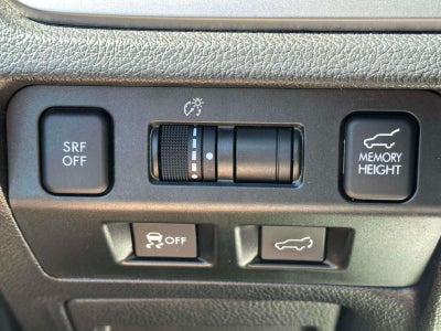2016 Subaru Forester 2.0XT Touring