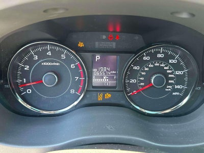 2016 Subaru Forester 2.0XT Touring