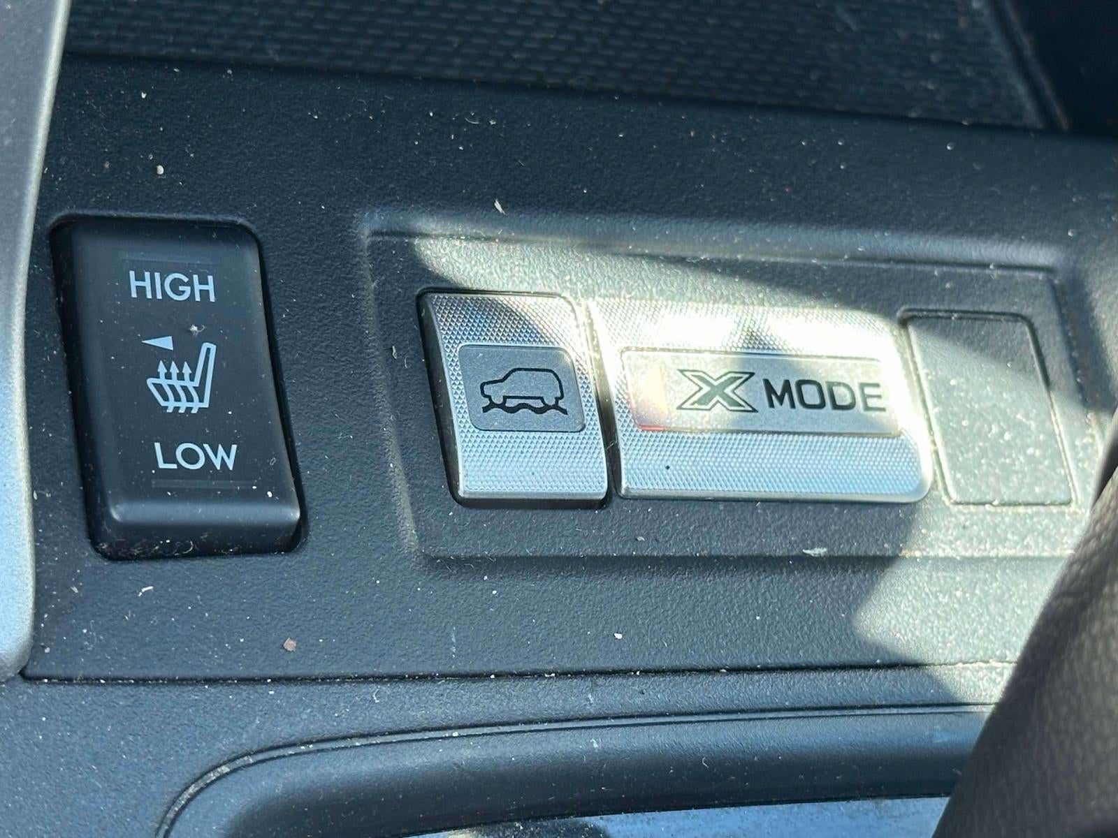 2016 Subaru Forester 2.0XT Touring