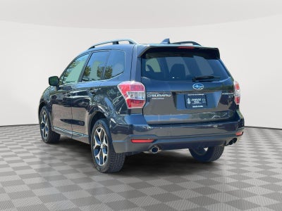 2016 Subaru Forester 2.0XT Touring