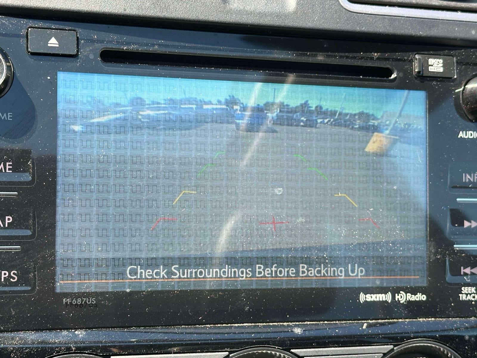 2016 Subaru Forester 2.0XT Touring