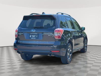 2016 Subaru Forester 2.0XT Touring