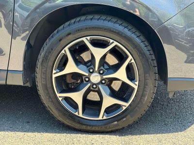 2016 Subaru Forester 2.0XT Touring