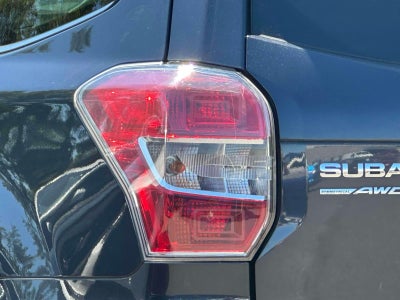 2016 Subaru Forester 2.0XT Touring