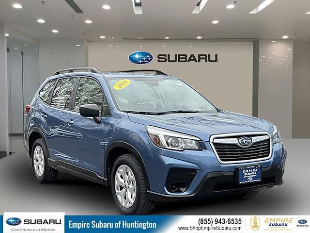 2019 Subaru Forester 2.5i