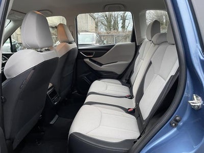 2019 Subaru Forester 2.5i