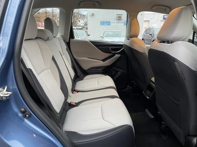 2019 Subaru Forester 2.5i