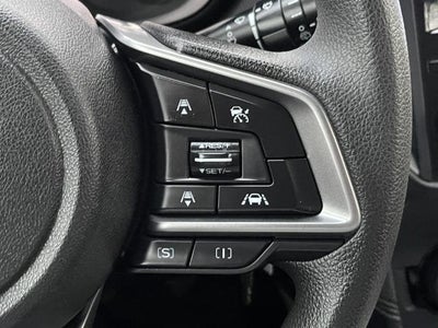 2019 Subaru Forester 2.5i